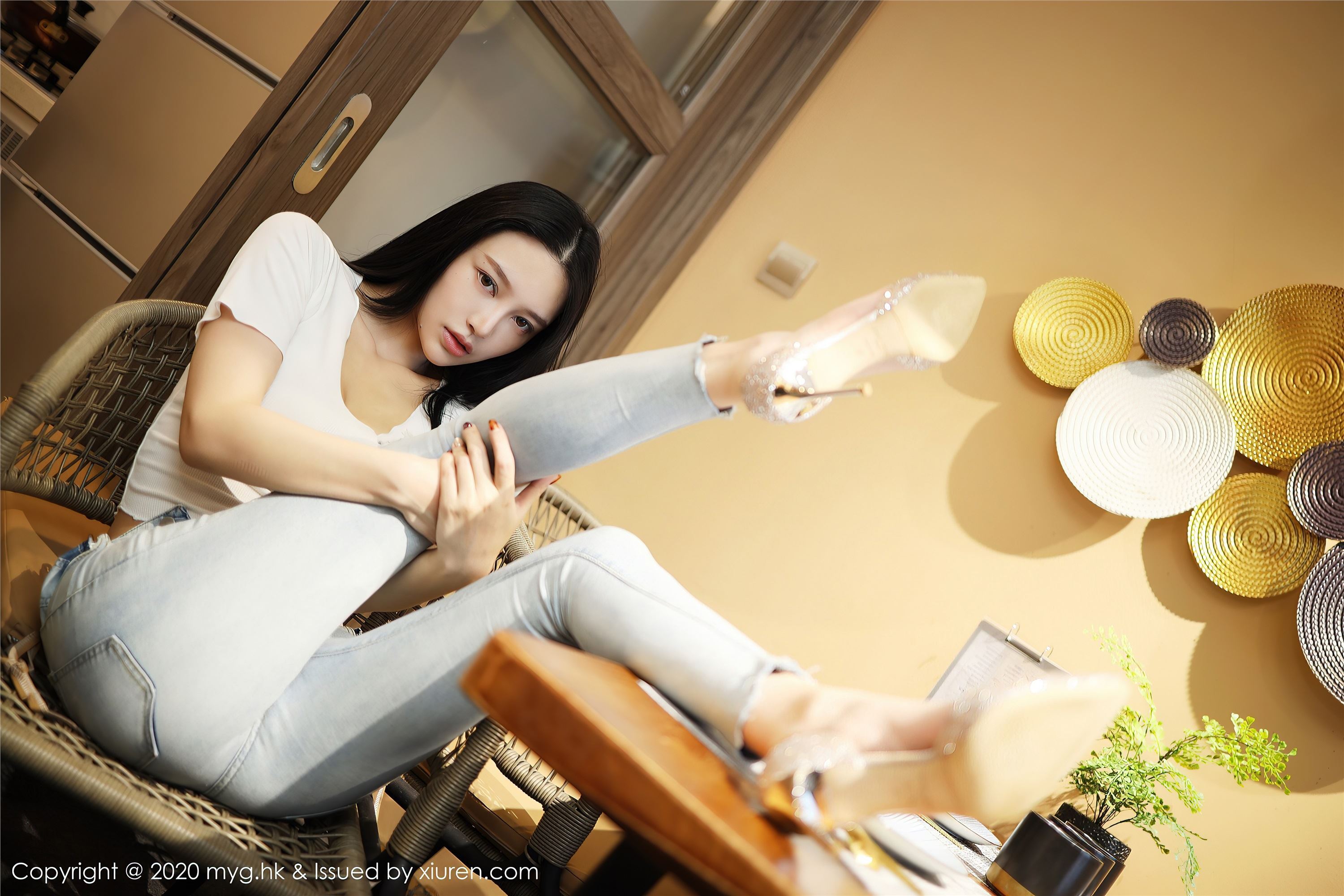 MyGirl美媛馆 2020.11.23 Vol.459 唐琪儿